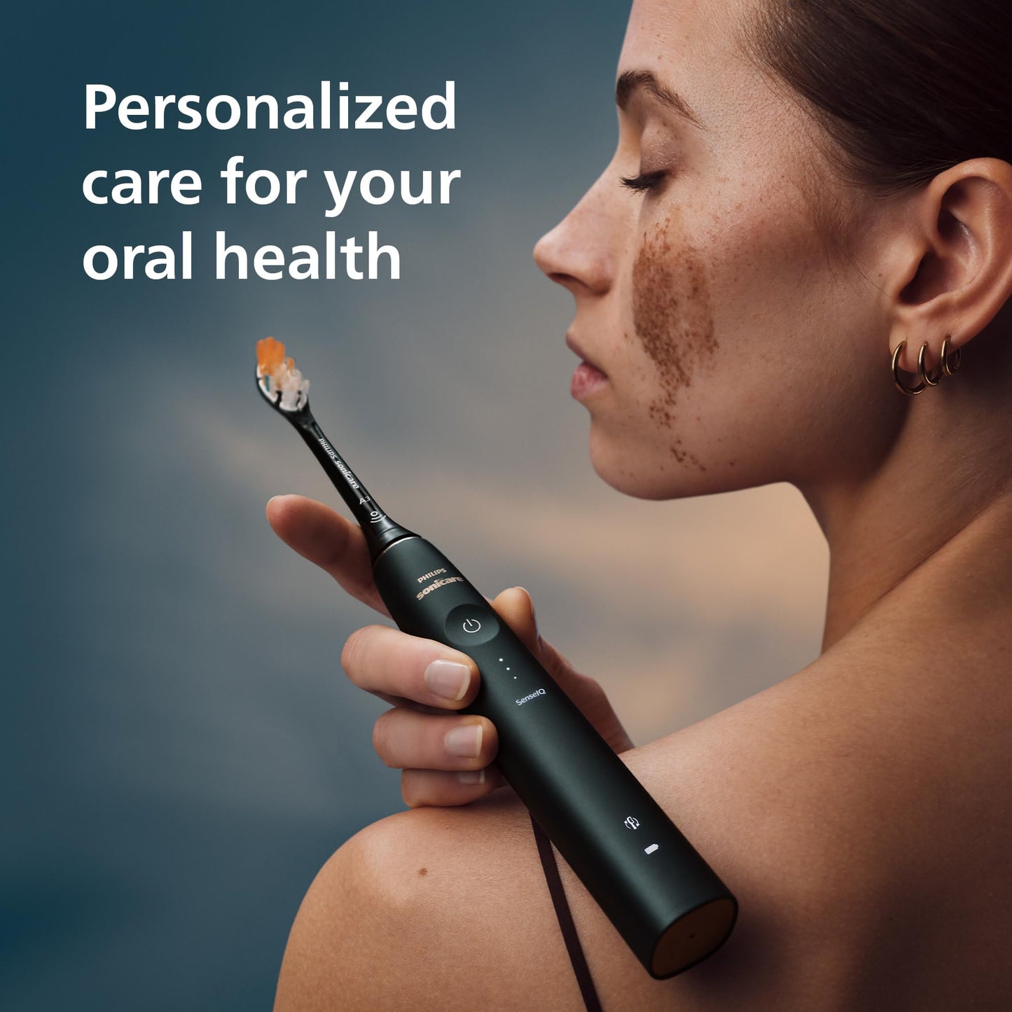 Philips Sonicare DiamondClean Prestige 9900 Azul Midnight HX9990/12