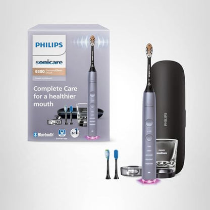 Philips Sonicare DiamondClean Smart 9500 Gris HX9923/41