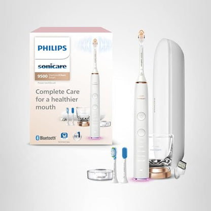 Philips Sonicare DiamondClean Smart 9500 Rose Gold HX9923/61