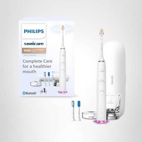 Philips Sonicare DiamondClean Smart 9500 Blanco HX9923/01