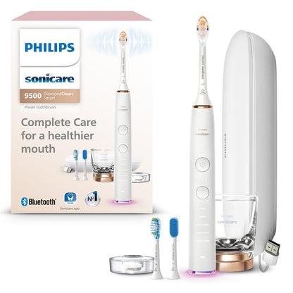 Philips Sonicare DiamondClean Smart 9500 Rose Gold HX9923/61