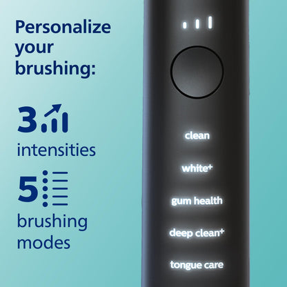 Philips Sonicare DiamondClean 9500 Cepillo Eléctrico Negro HX9923/11