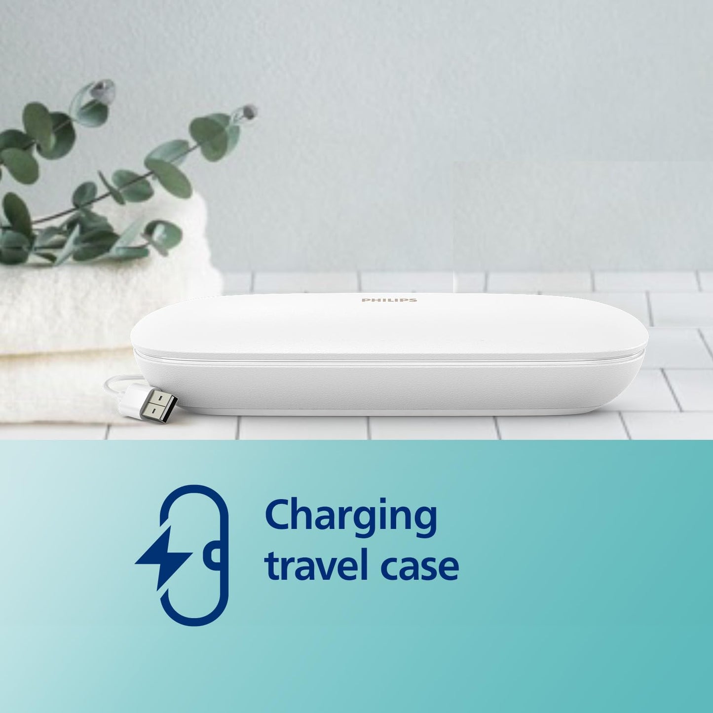 Philips Sonicare DiamondClean Connected Pack 2 Negro/Rose Gold HX9912/71