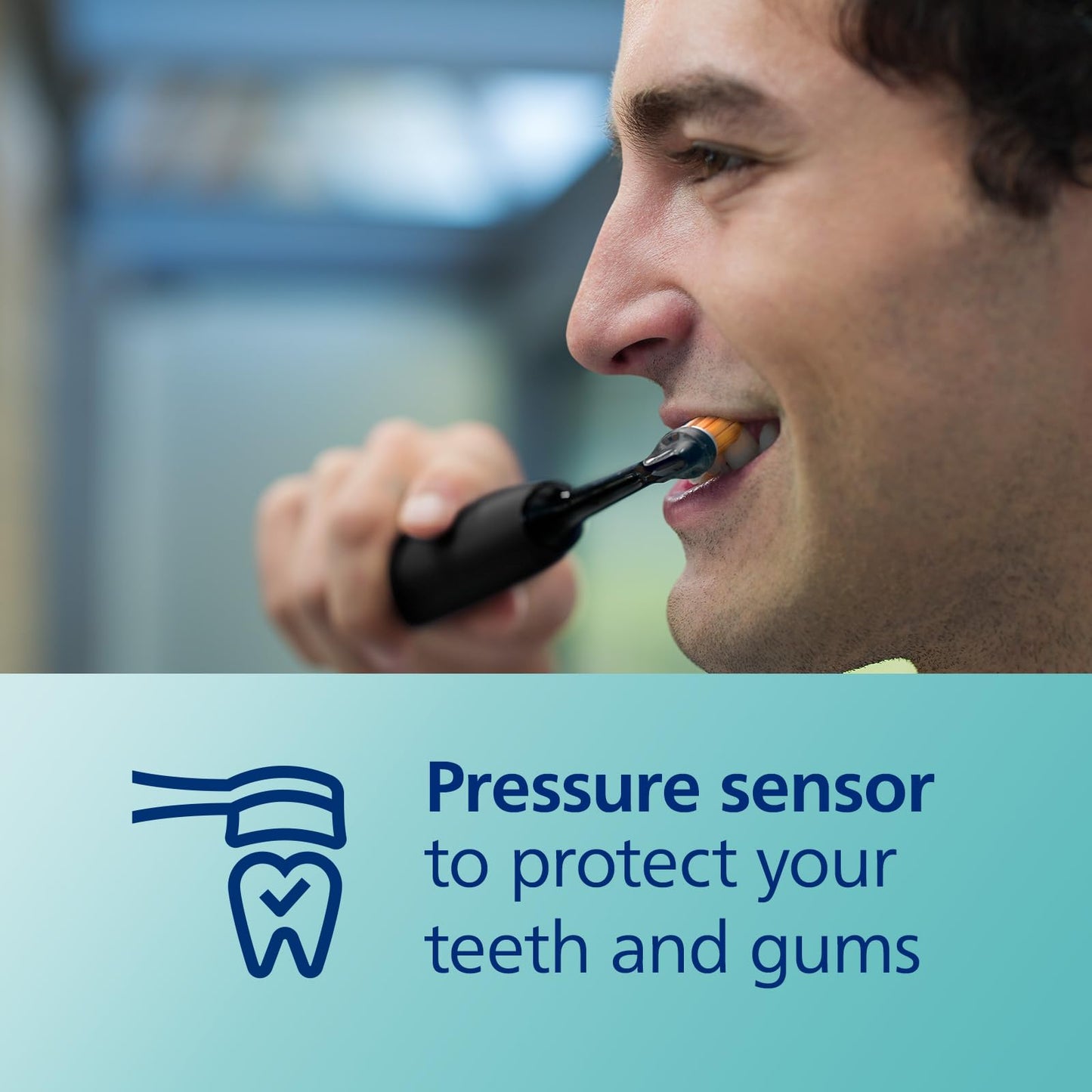 Philips Sonicare DiamondClean Connected Pack 2 Negro/Rose Gold HX9912/71