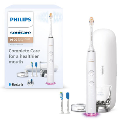 Philips Sonicare DiamondClean Smart 9500 Blanco HX9923/01