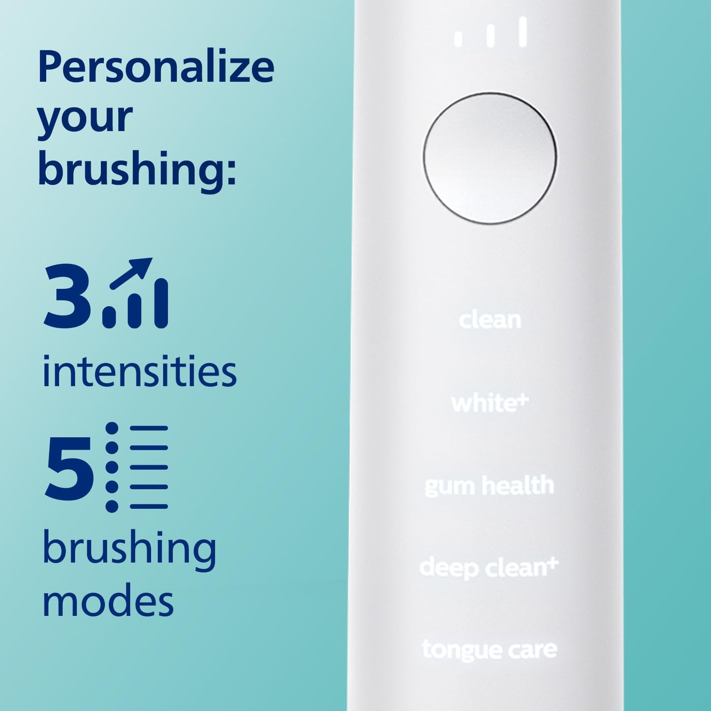 Philips Sonicare DiamondClean Smart 9500 Blanco HX9923/01