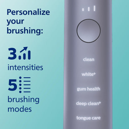 Philips Sonicare DiamondClean Smart 9500 Gris HX9923/41