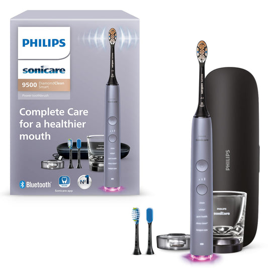 Philips Sonicare DiamondClean Smart 9500 Gris HX9923/41