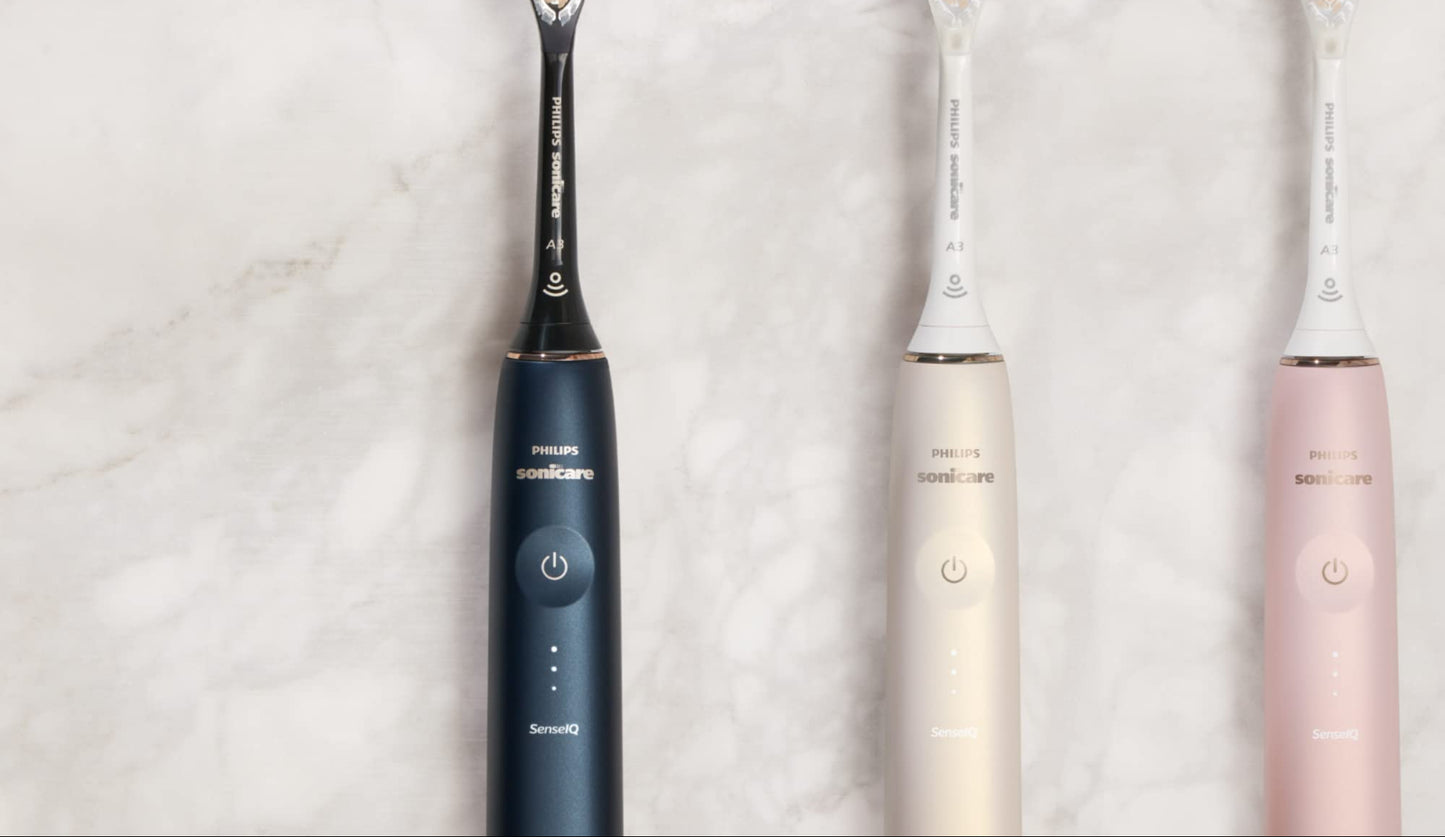 Philips Sonicare DiamondClean Prestige 9900 SenseIQ Midnight BD9002AZ