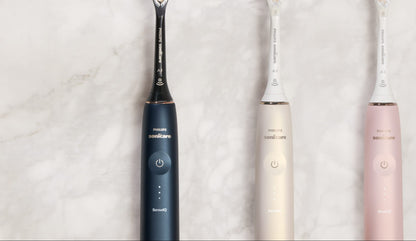 Philips Sonicare DiamondClean Prestige 9900 SenseIQ Midnight BD9002AZ