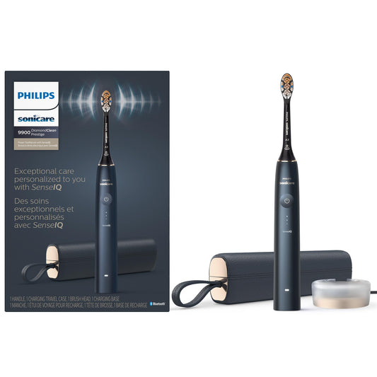 Philips Sonicare DiamondClean Prestige 9900 Azul Midnight HX9990/12