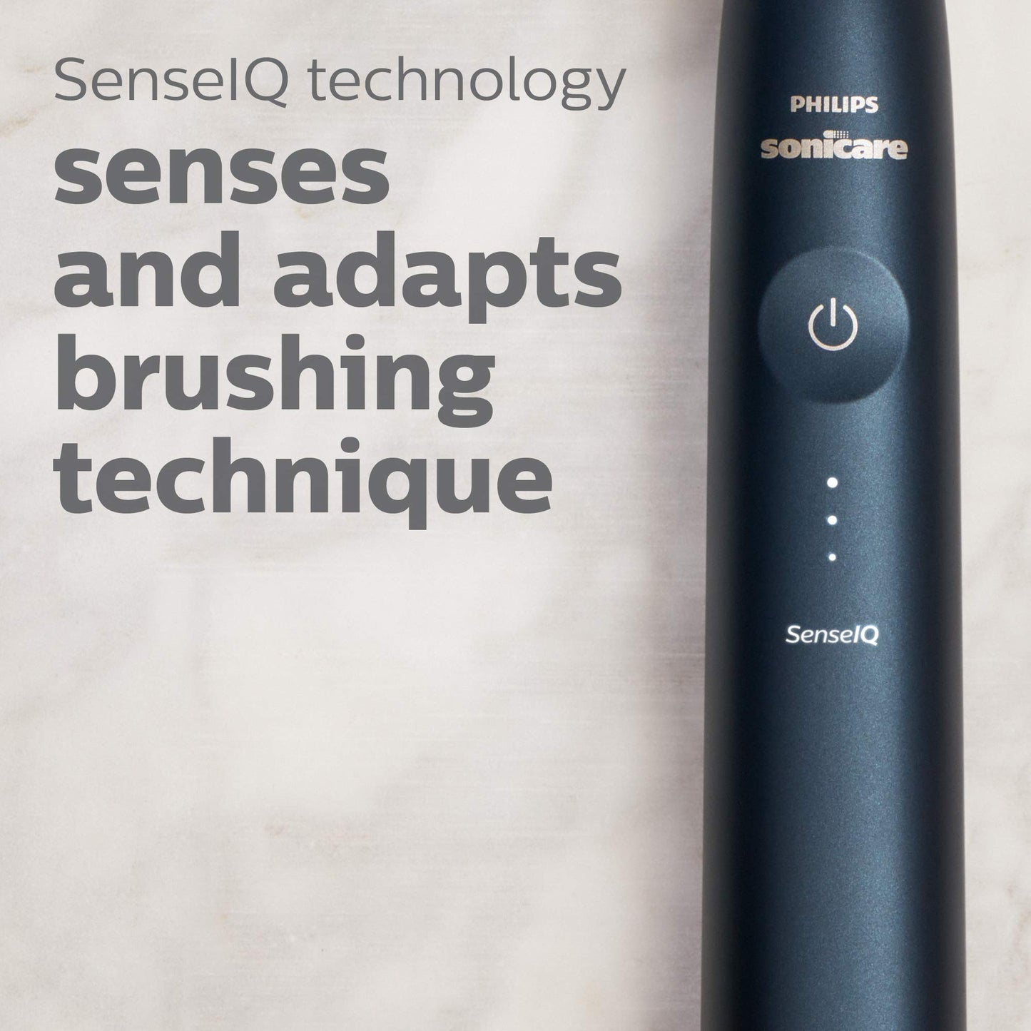 Philips Sonicare DiamondClean Prestige 9900 SenseIQ Midnight BD9002AZ