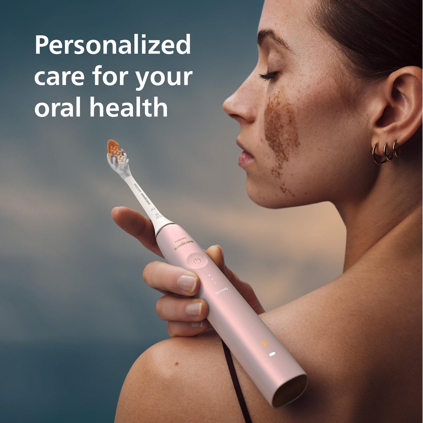 Philips Sonicare DiamondClean Prestige 9900 Rosa HX9990/13
