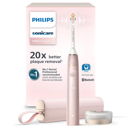 Philips Sonicare DiamondClean Prestige 9900 Rosa HX9990/13