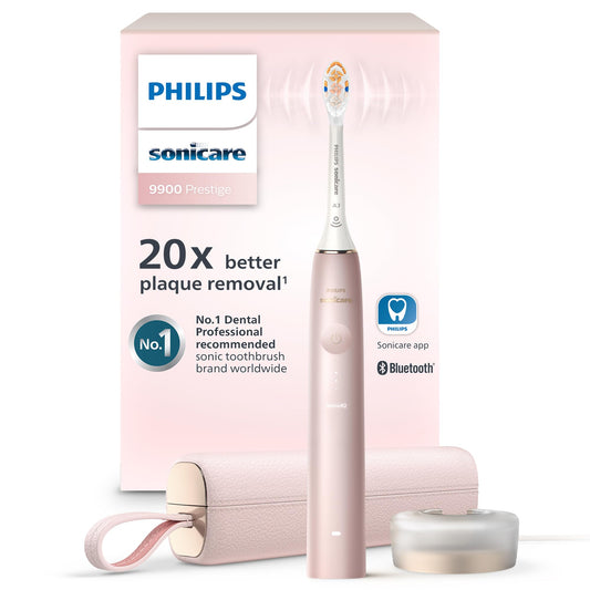 Philips Sonicare DiamondClean Prestige 9900 Rosa HX9990/13