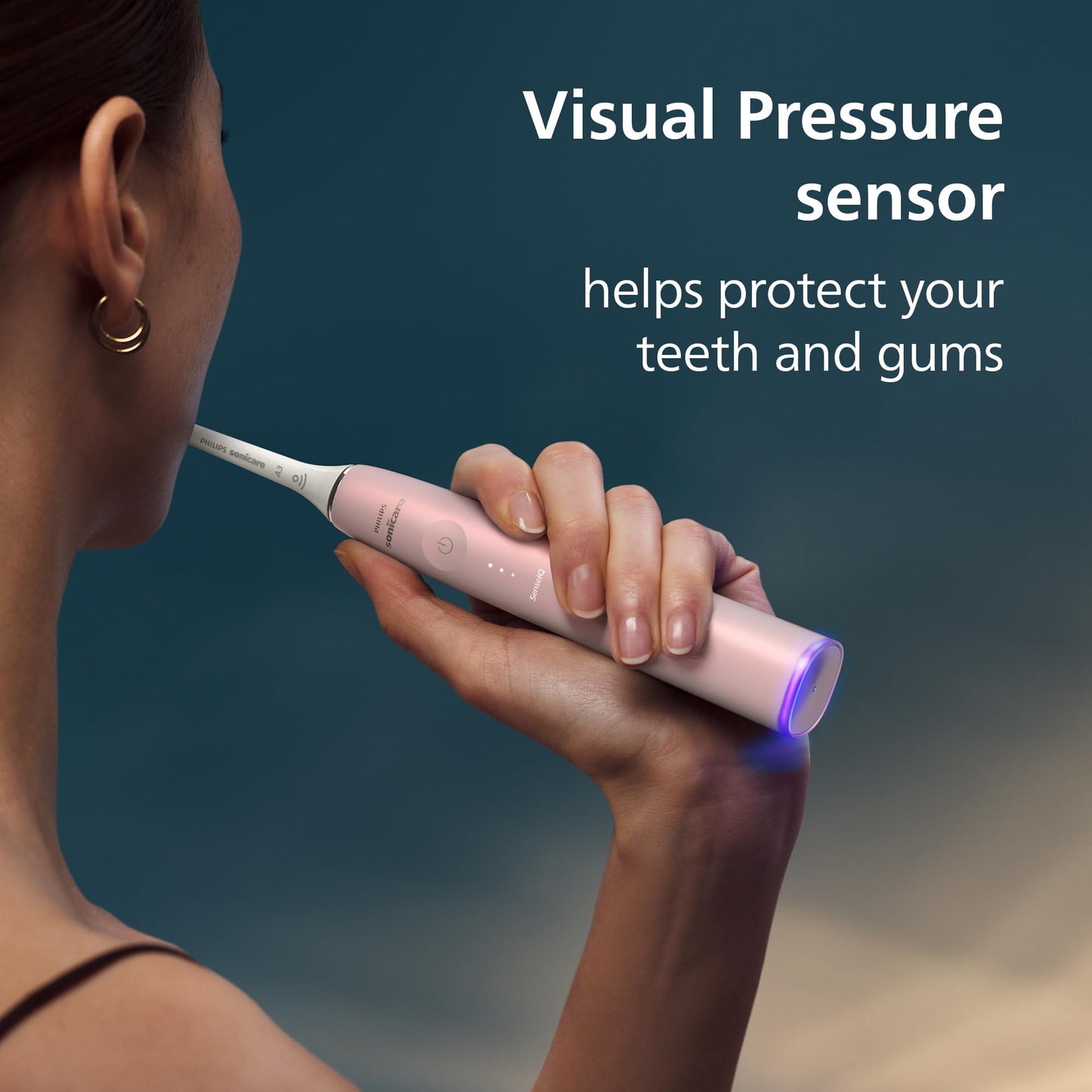 Philips Sonicare DiamondClean Prestige 9900 Rosa HX9990/13