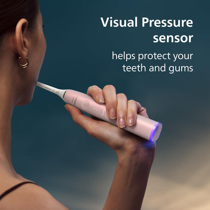 Philips Sonicare DiamondClean Prestige 9900 Rosa HX9990/13
