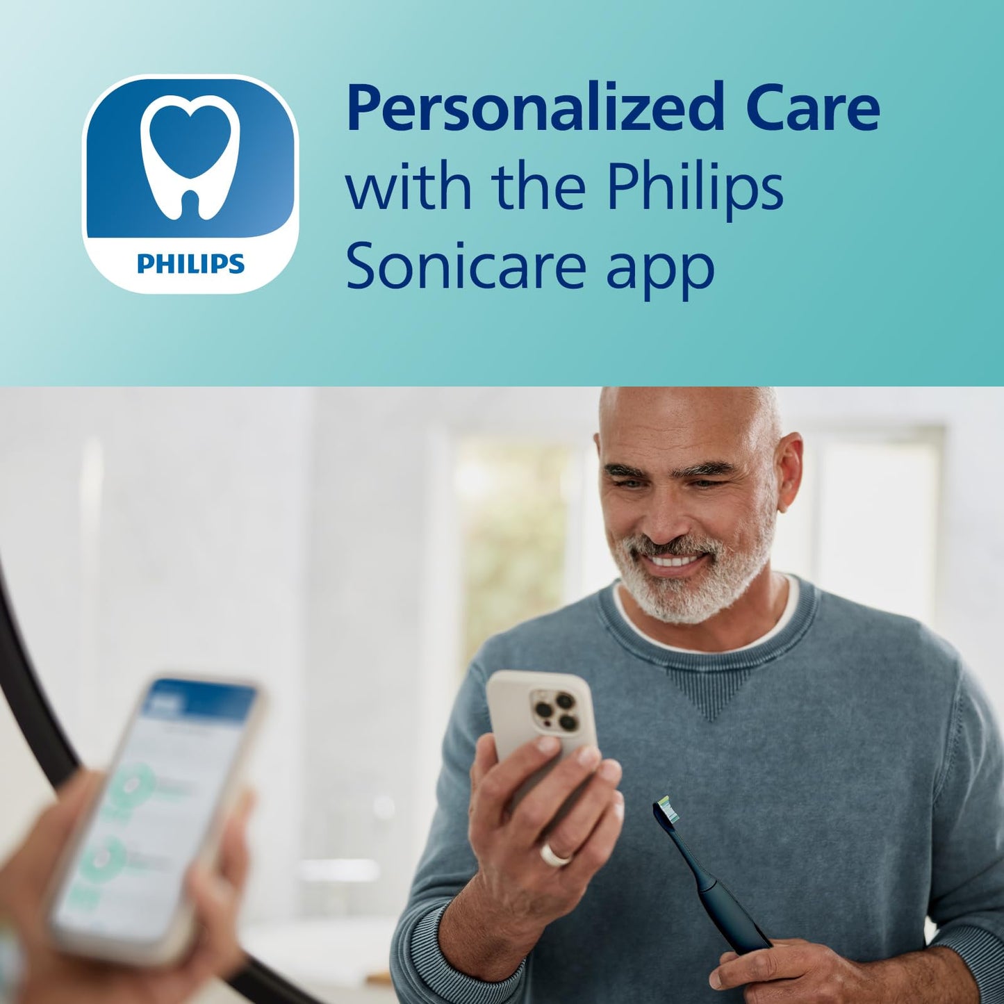 Philips Sonicare DiamondClean 9500 Cepillo Eléctrico Negro HX9923/11