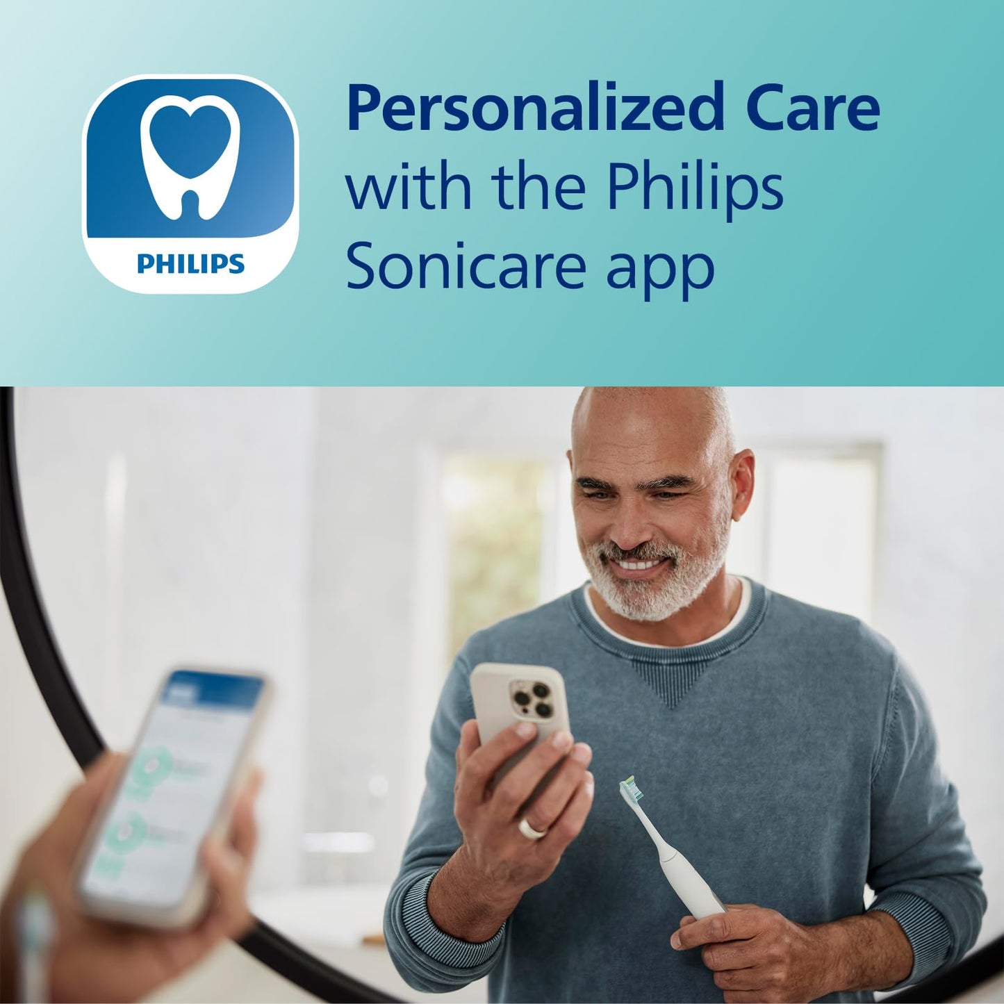 Philips Sonicare DiamondClean Smart 9500 Blanco HX9923/01